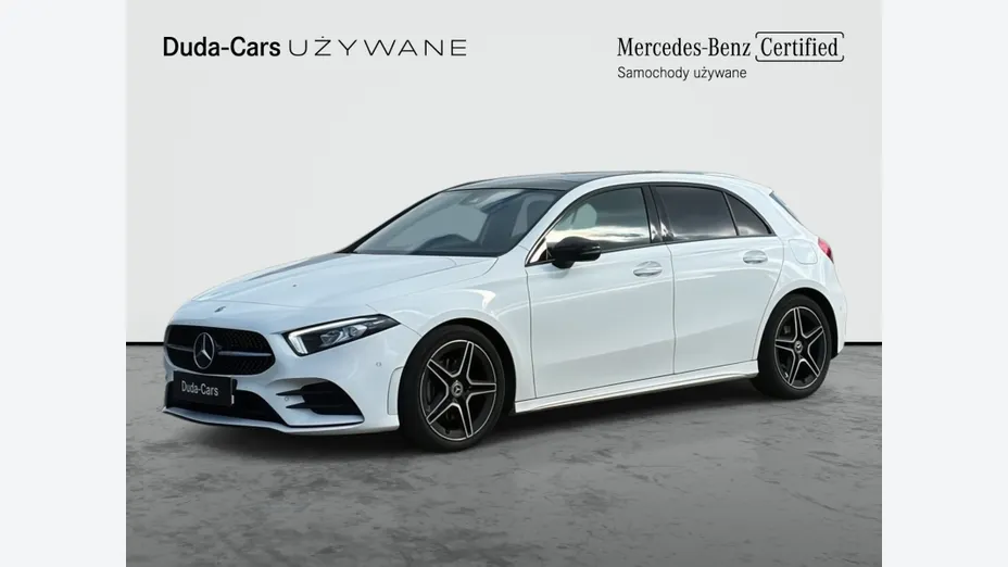 MERCEDES-BENZ A Klasa A 180 Style 7G-DCT