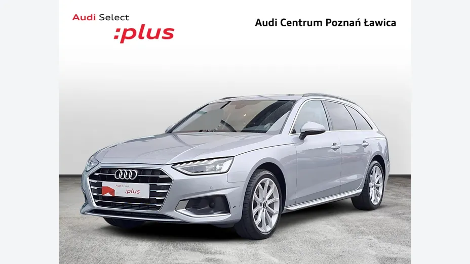 AUDI A4 Avant -