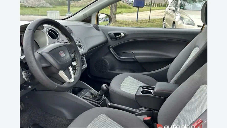 SEAT Ibiza Ibiza 1.2 TDI DPF Ecomotive Reference