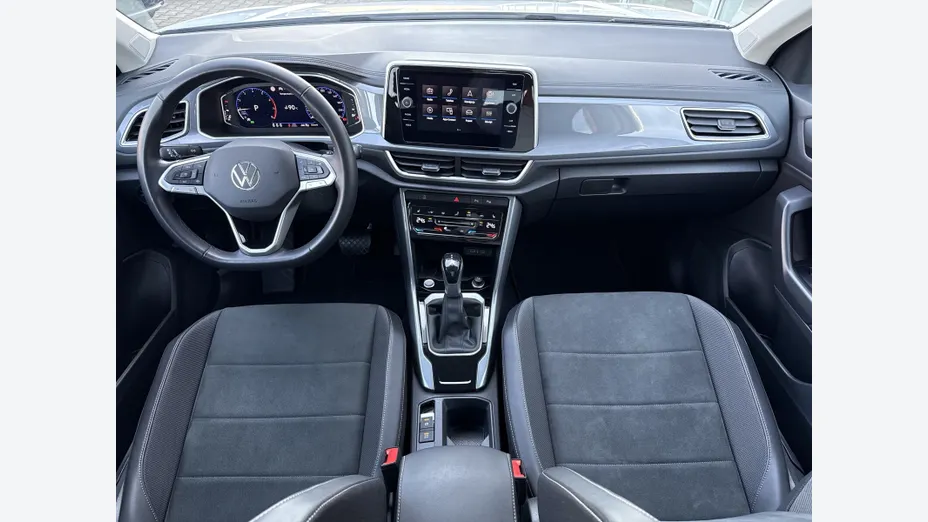 VOLKSWAGEN T-ROC T-ROC 1.5 TSI Style DSG