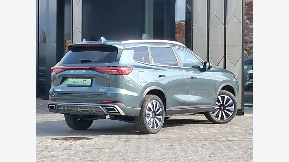 CHERY Tiggo 8 -