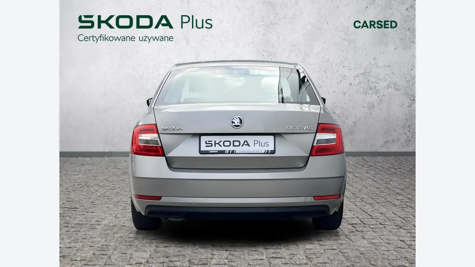 SKODA Octavia Octavia 1.4 TSI Ambition