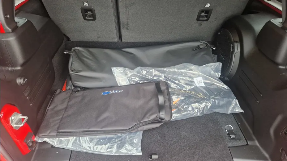 JEEP Wrangler Wrangler Unlimited 2.0 Turbo PHEV 4xe Sahara aut