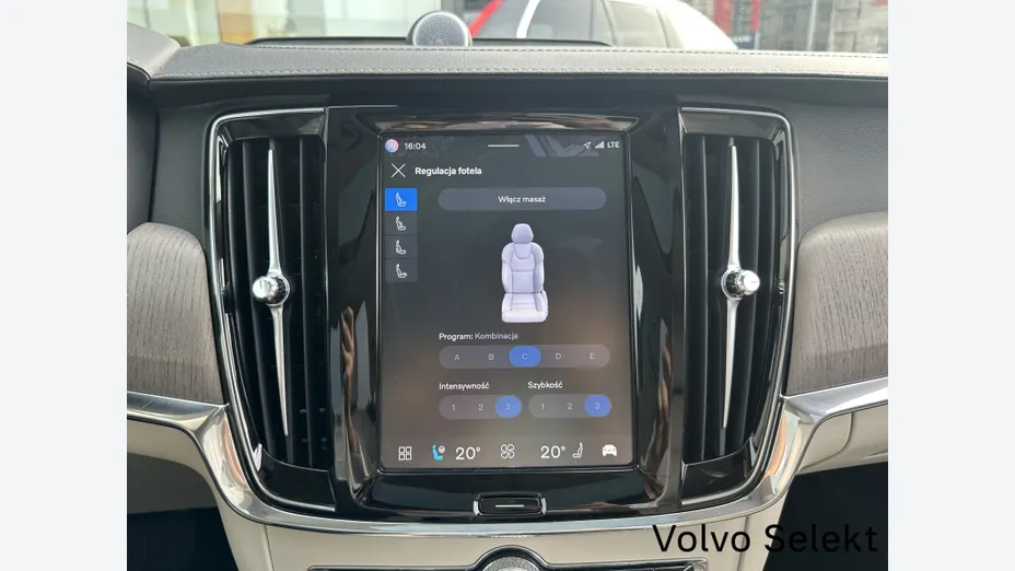 VOLVO S90 S90 T8 AWD Plug-In Hybrid Ultimate Bright aut