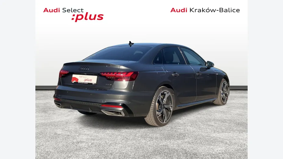 AUDI A4 A4 40 TFSI mHEV Quattro S Line S tronic