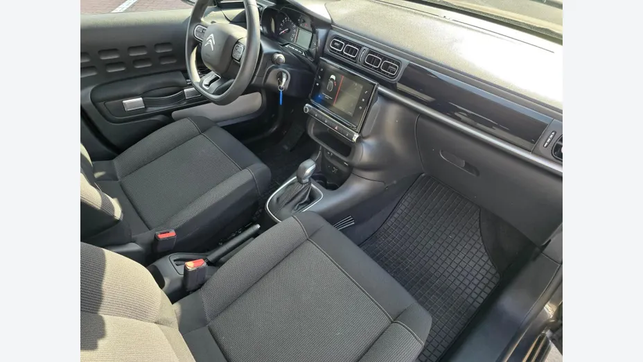 CITROEN C3 C3 1.2 PureTech Max EAT6