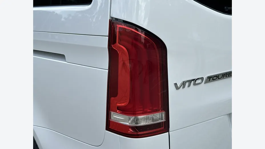 MERCEDES-BENZ Vito Vito Tourer 114 CDI L1 Pro 9G-Tronic 447.701