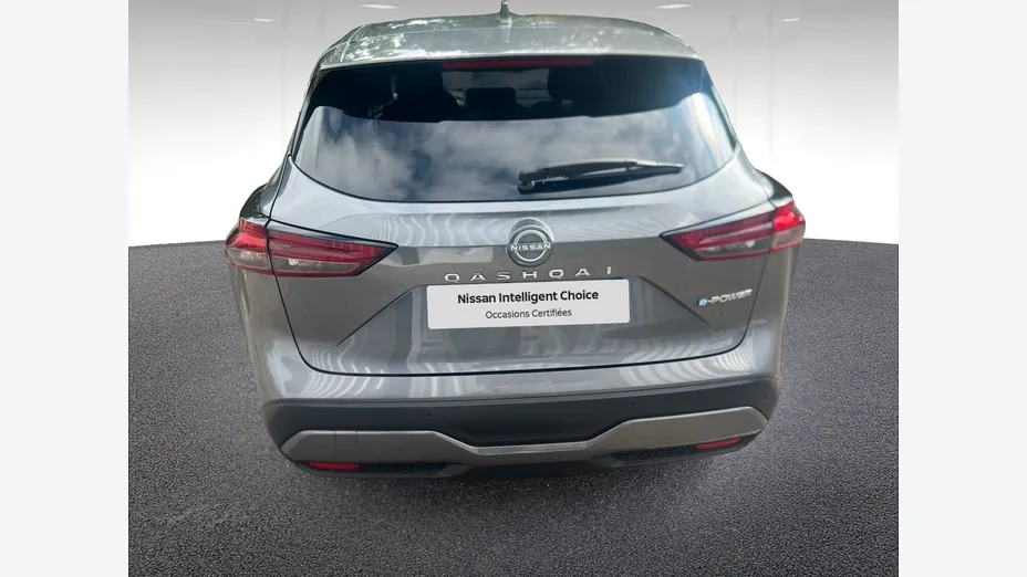 NISSAN Qashqai -
