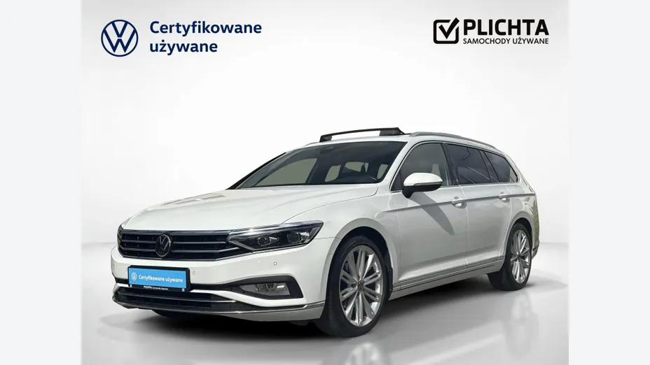 VOLKSWAGEN Passat Passat 2.0 TDI 4Mot. Elegance DSG
