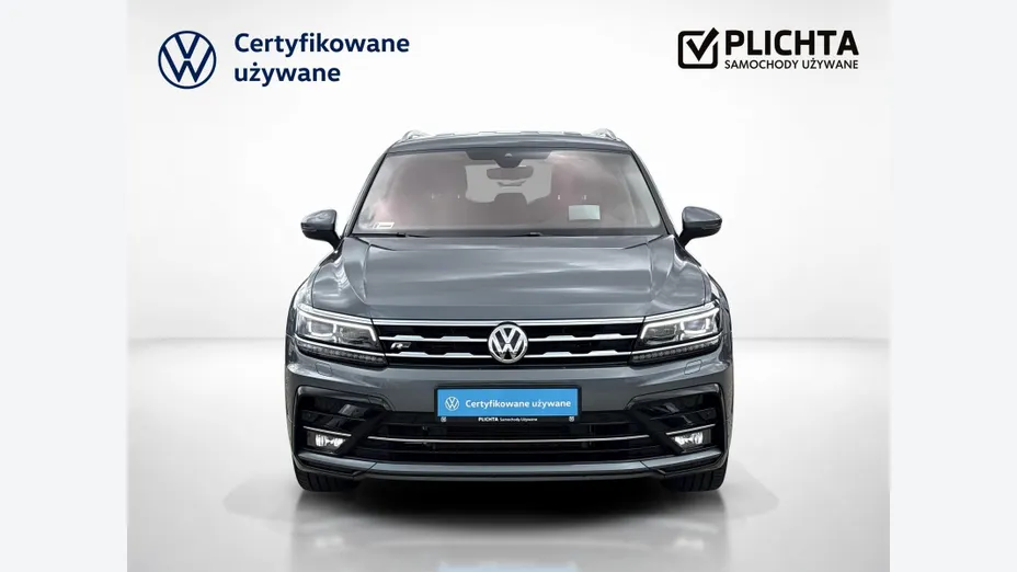 VOLKSWAGEN Tiguan Allspace -