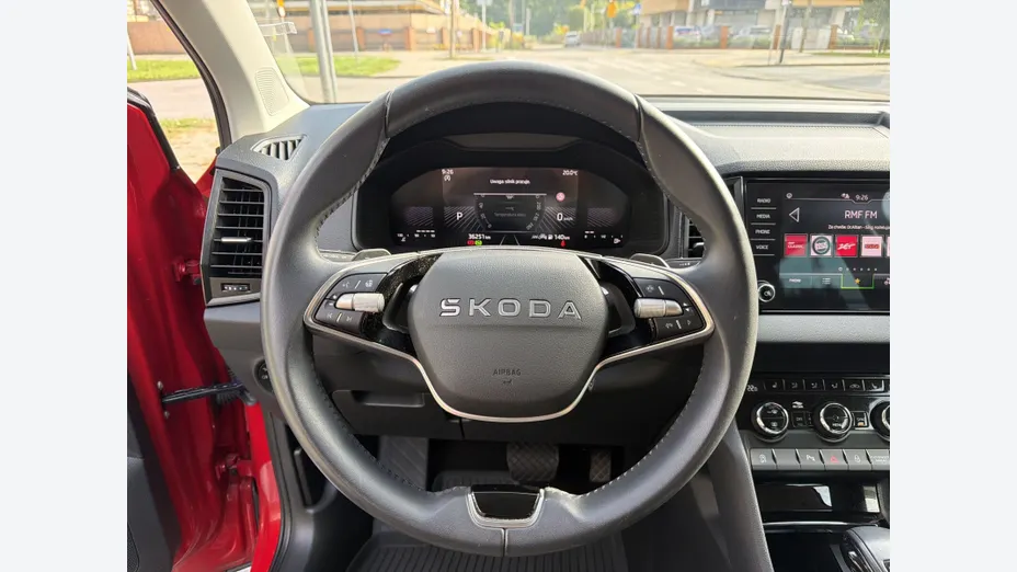 SKODA Karoq Karoq 1.5 TSI ACT Selection DSG