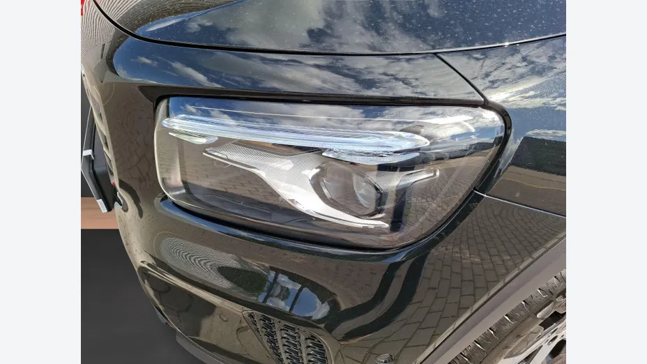 MERCEDES-BENZ GLB GLB 200 mHEV Progressive 7G-DCT