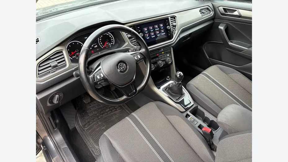 VOLKSWAGEN T-ROC T-ROC 1.5 TSI GPF ACT Advance