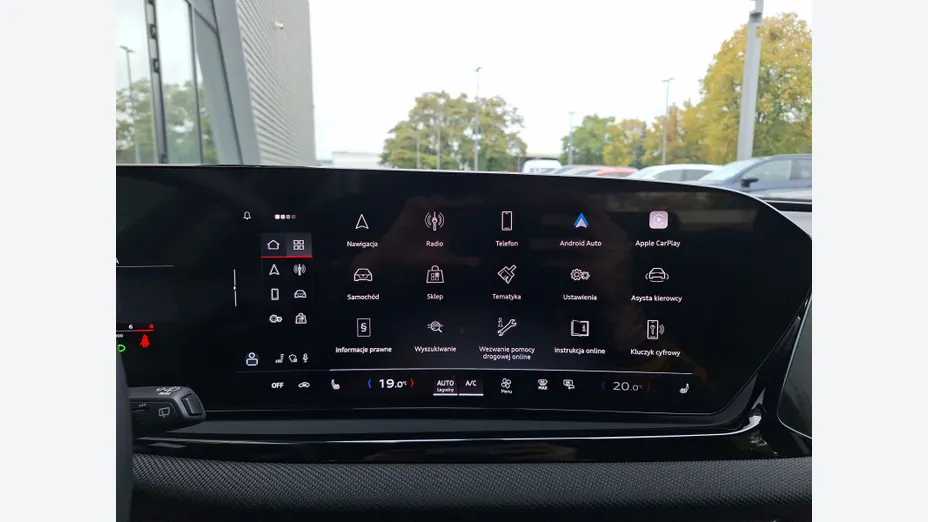 AUDI A5 A5 TFSI 110 kW S tronic