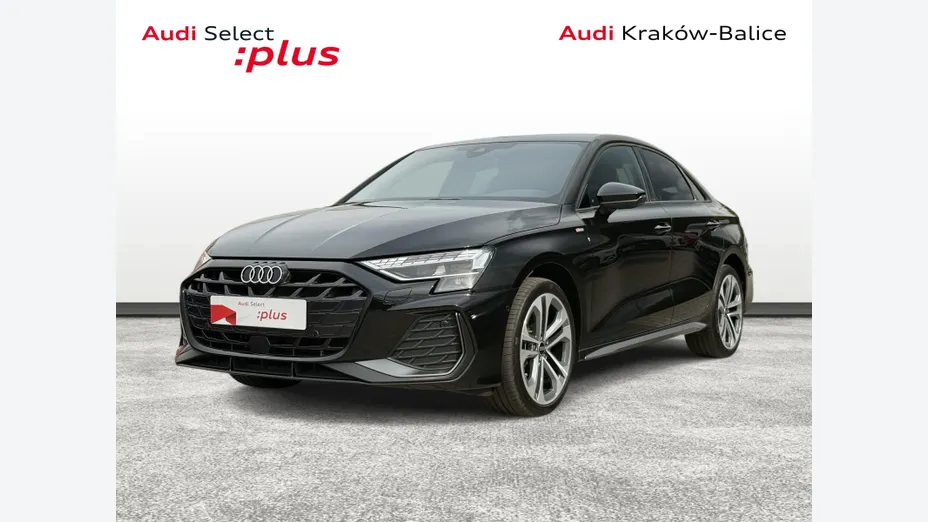 AUDI A3 Limousine -