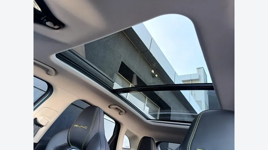 BAIC Beijing 5 Beijing 5 1.5T Luxury DCT