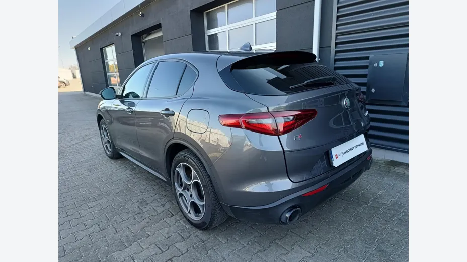 ALFA ROMEO Stelvio Stelvio 2.0 Turbo Sprint Q4 aut