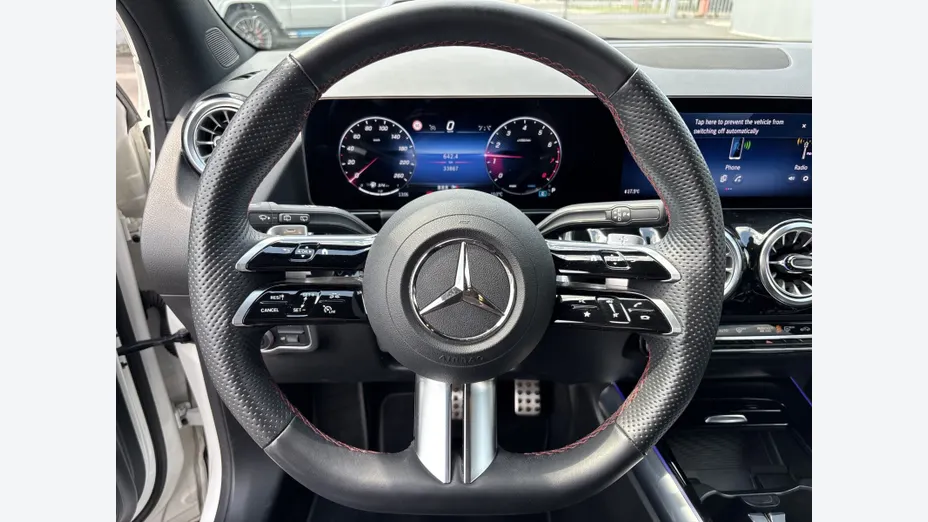 MERCEDES-BENZ GLA GLA 200 mHEV AMG Line 7G-DCT