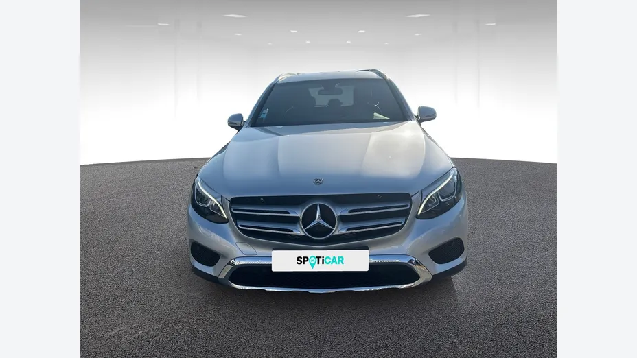 MERCEDES-BENZ GLC -