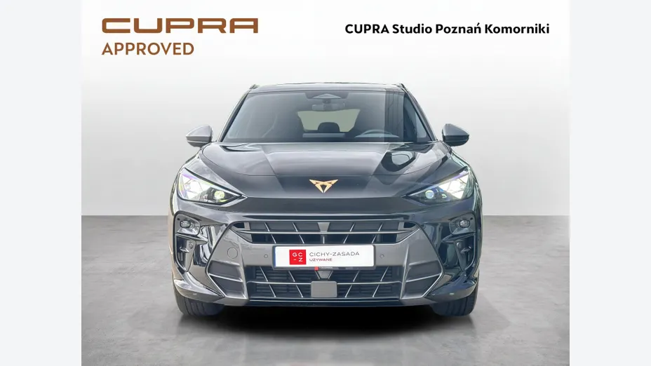 CUPRA Terramar Terramar 1.5 eTSI mHEV DSG