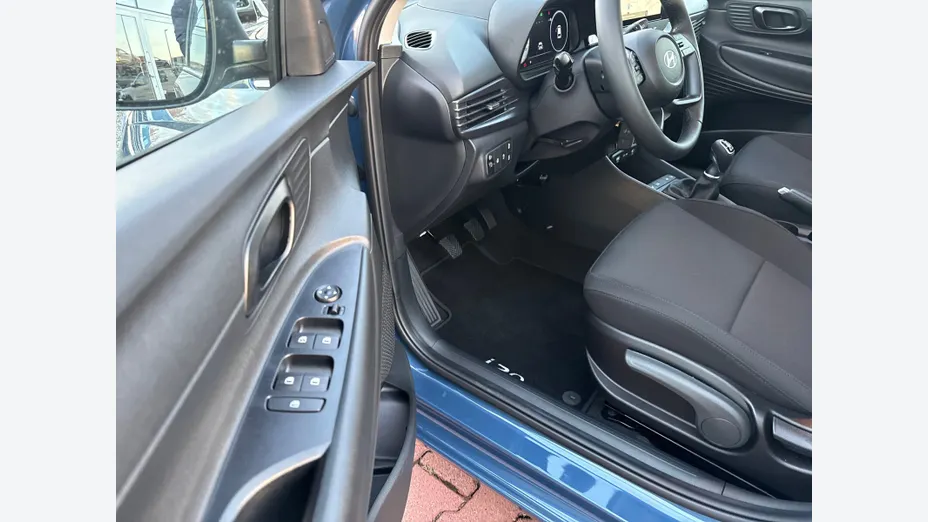HYUNDAI i20 i20 1.0 T-GDi Modern