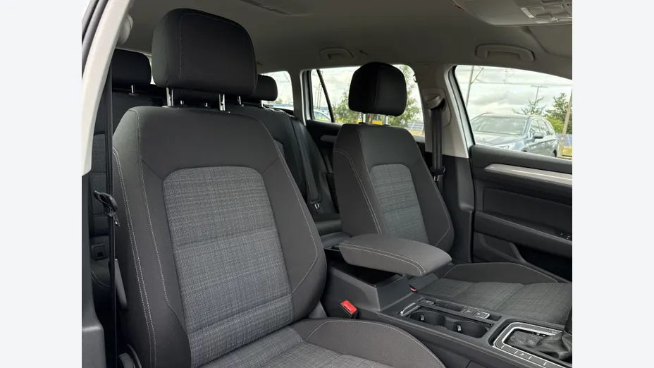 VOLKSWAGEN Passat Passat 2.0 TDI Business DSG