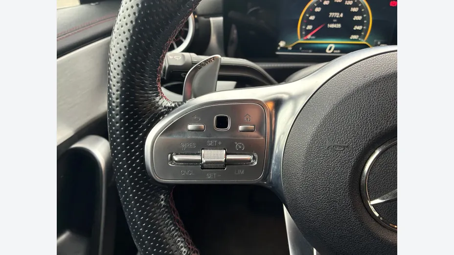 MERCEDES-BENZ CLA AMG CLA 35 4-Matic 7G-DCT