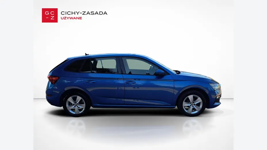 SKODA Scala Scala 1.0 TSI Ambition
