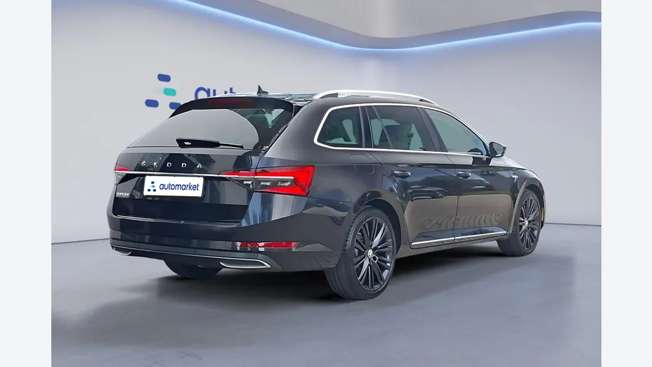 SKODA Superb Superb 2.0 TDI SCR L&K DSG