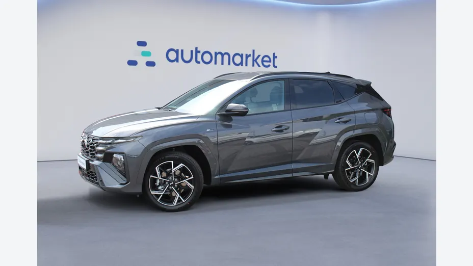 HYUNDAI Tucson Tucson 1.6 T-GDi HEV N-Line Ultimate 2WD aut Nowy