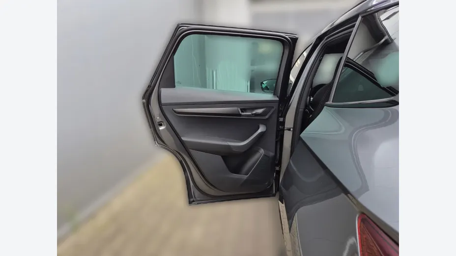 SKODA Karoq Karoq 1.5 TSI ACT Sportline DSG Nowy