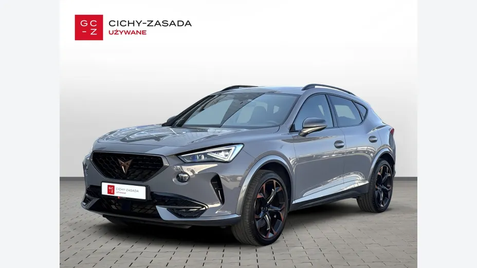 CUPRA Formentor Formentor 2.0 TSI 4Drive VZ DSG