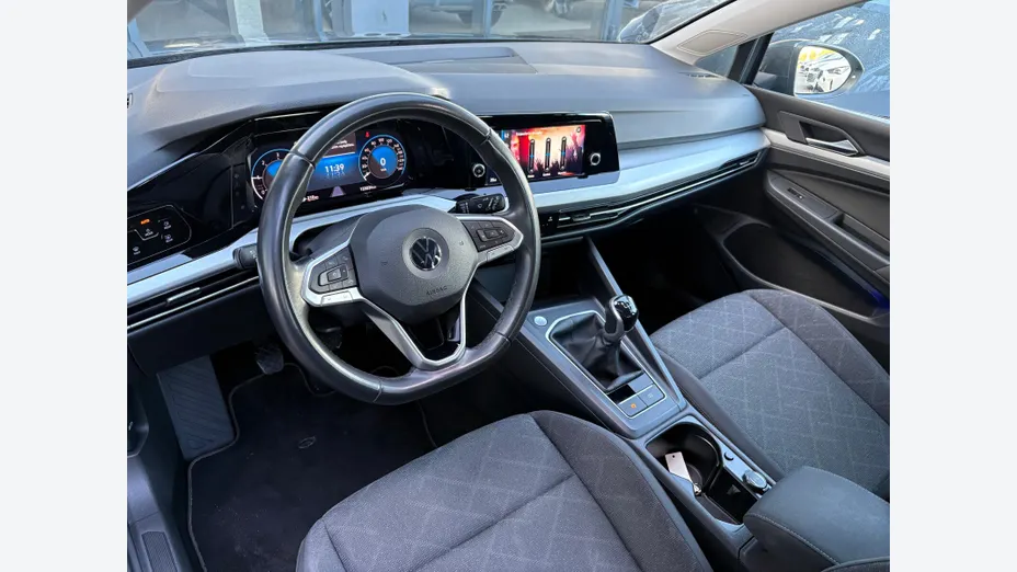 VOLKSWAGEN Golf Golf VIII 2.0 TDI Life