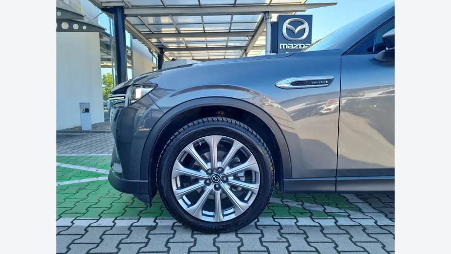 MAZDA CX-60 CX-60 3.3 D mHEV Exclusive Line aut