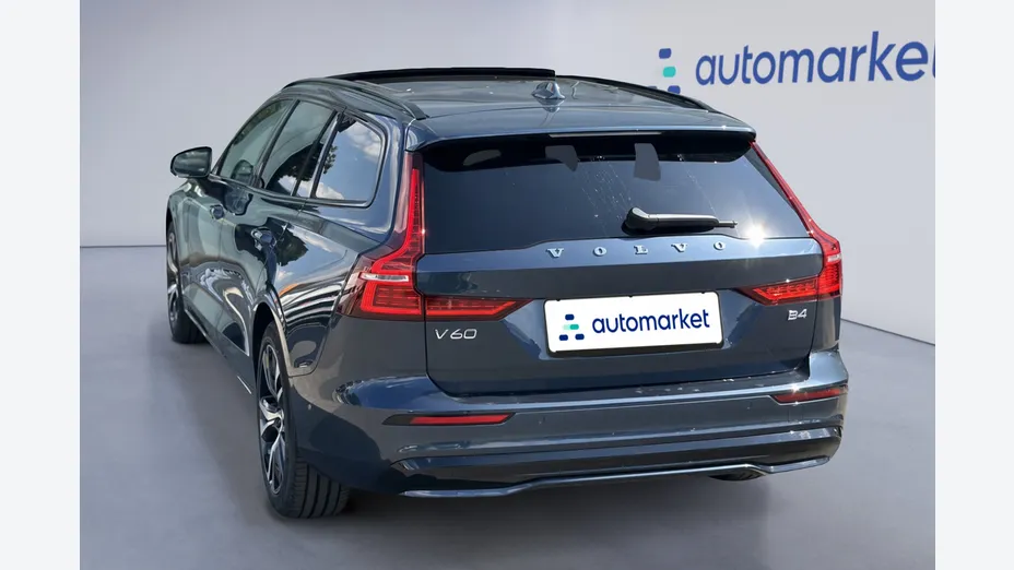 VOLVO V60 V60 B4 B Plus Dark aut