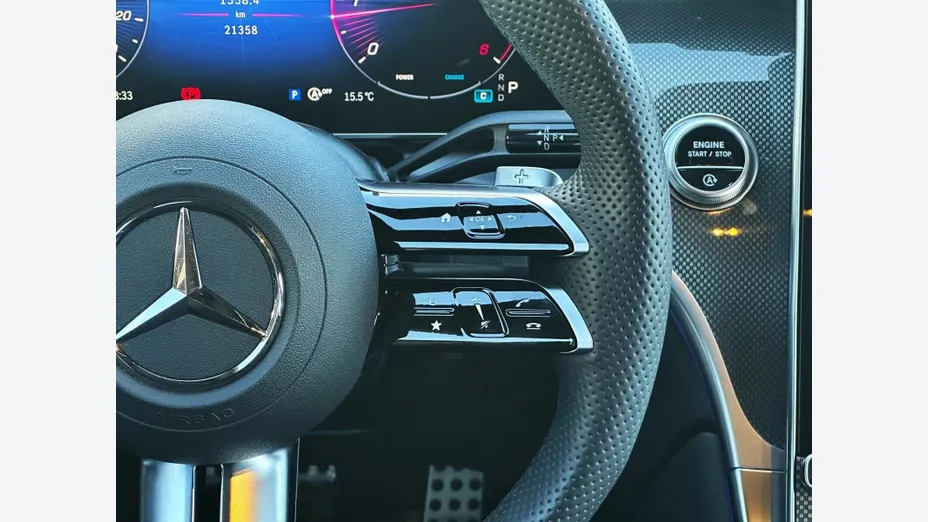 MERCEDES-BENZ GLC GLC Coupe 220 d mHEV 4-Matic AMG Line