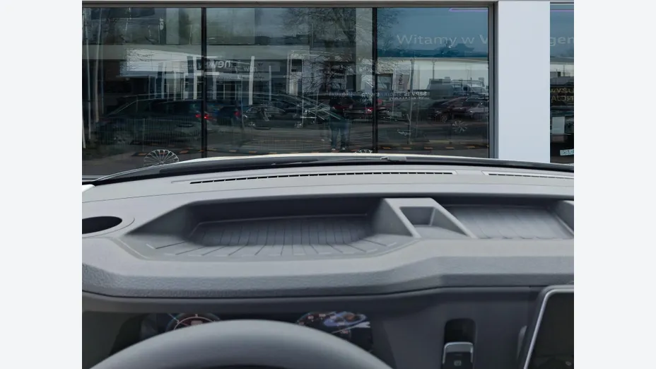 VOLKSWAGEN Crafter Crafter 35 BiTDI (14,4m3) Nowy