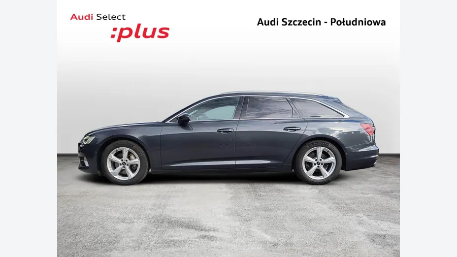 AUDI A6 Avant -