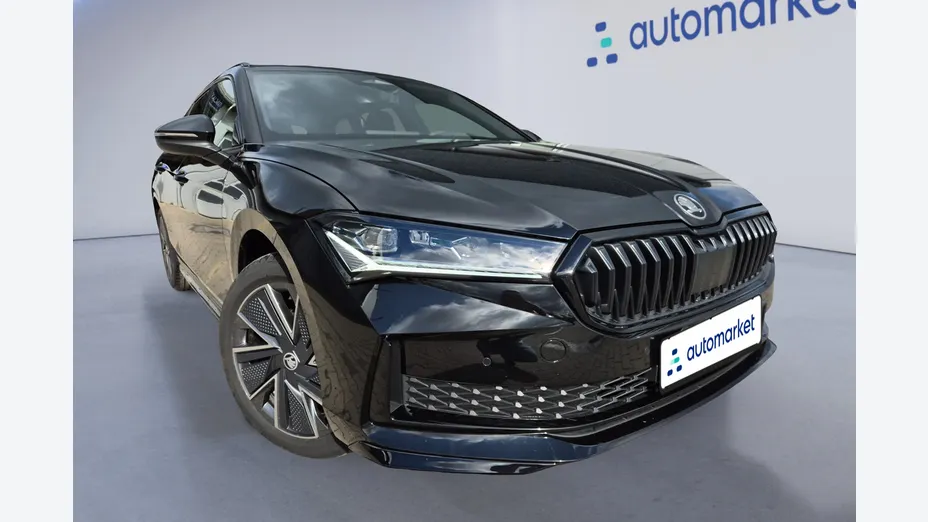 SKODA Superb Superb 1.5 TSI mHEV Sportline DSG Nowy