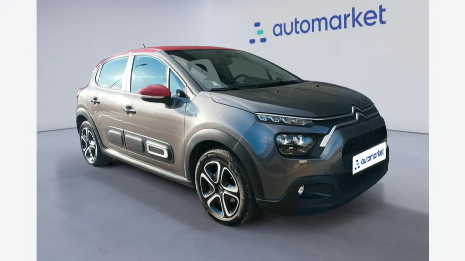 CITROEN C3 C3 1.2 PureTech Feel Pack