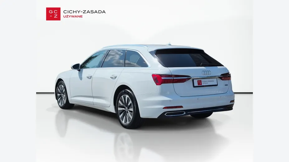 AUDI A6 Avant -