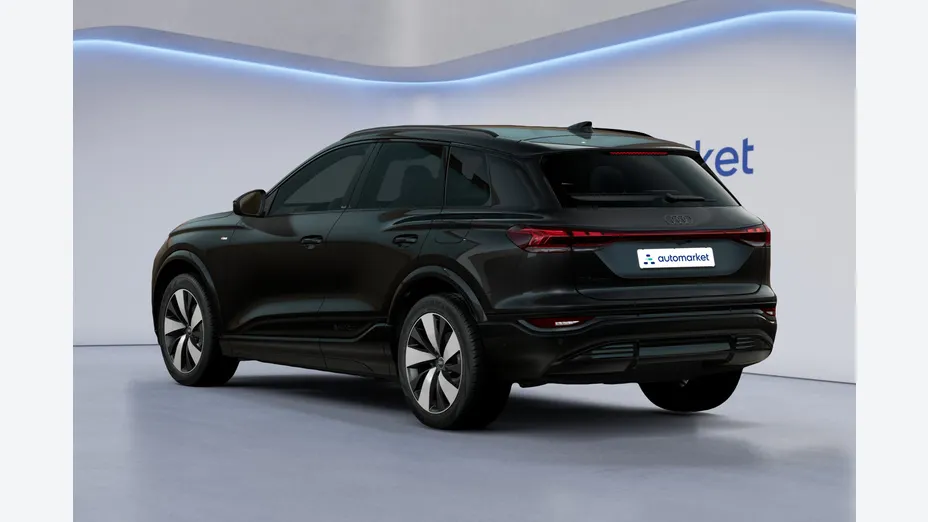 AUDI Q6 Q6 e-tron 83kWh Nowy