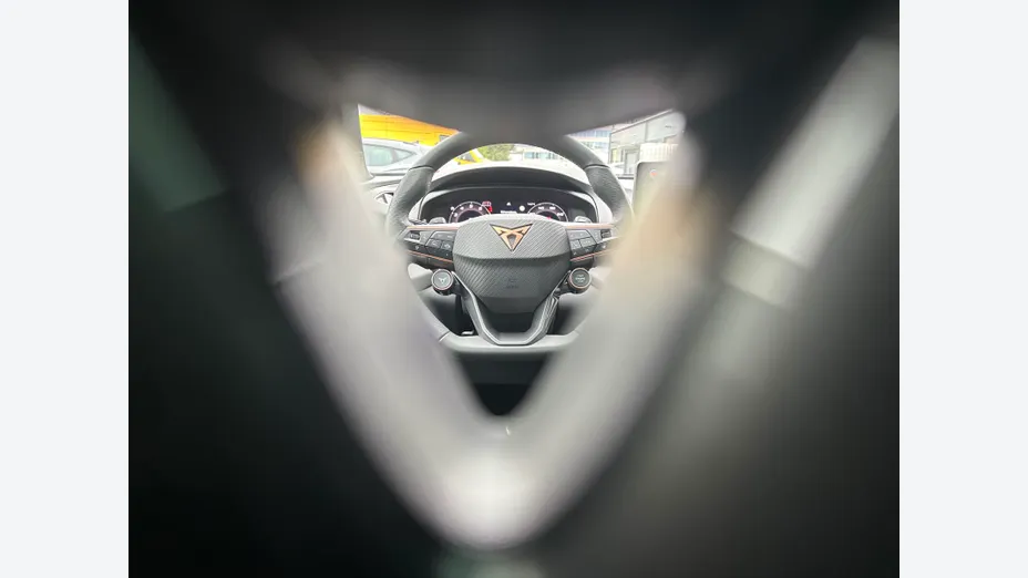 CUPRA Terramar Terramar 2.0 TSI 4Drive VZ DSG Nowy