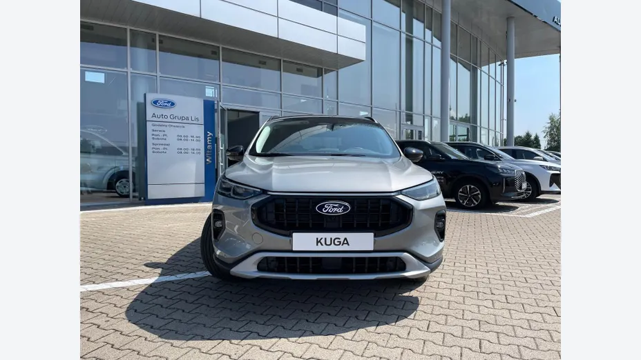 FORD Kuga Kuga 2.5 FHEV AWD Active X eCVT