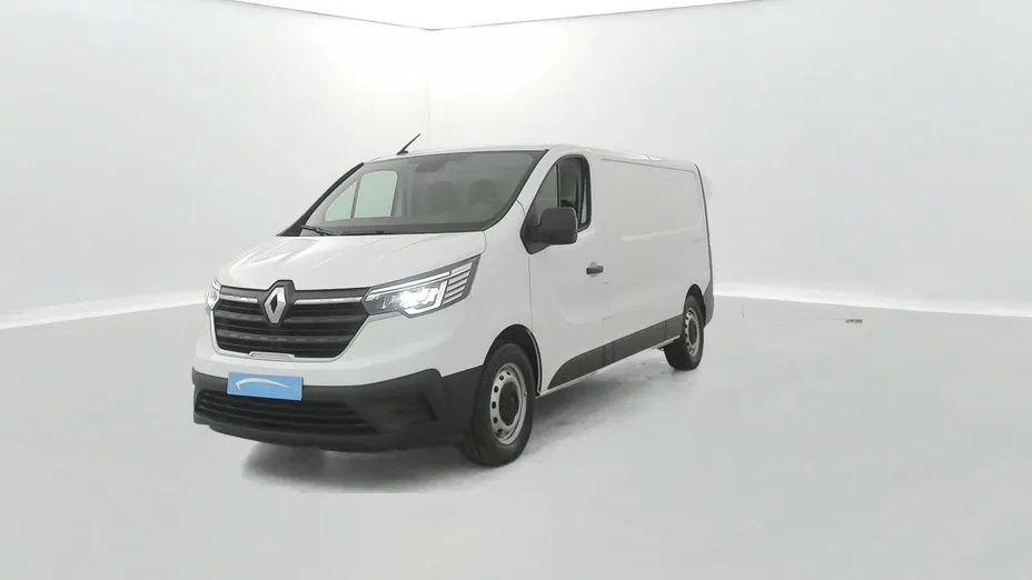 RENAULT Trafic -