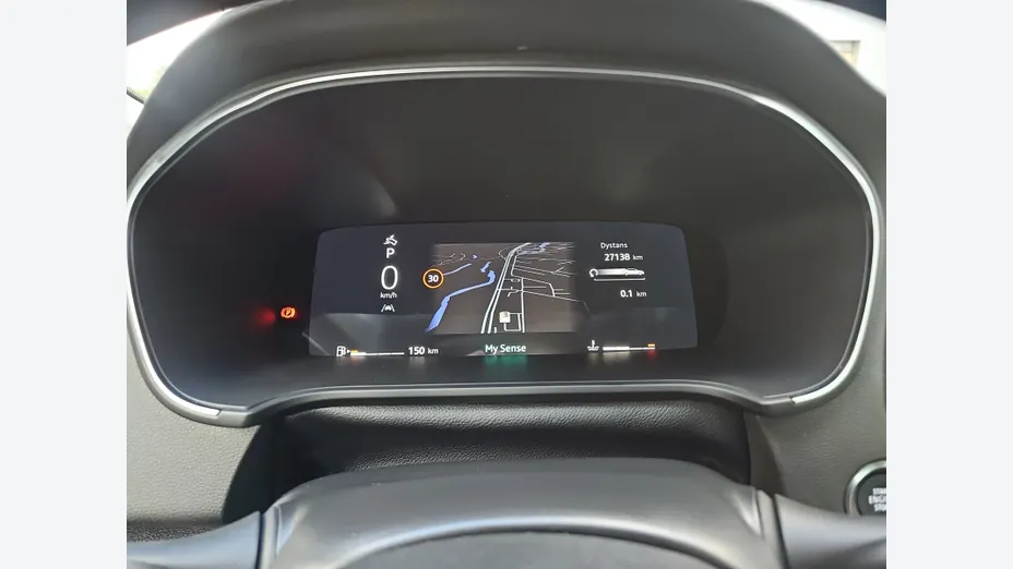 RENAULT Megane -