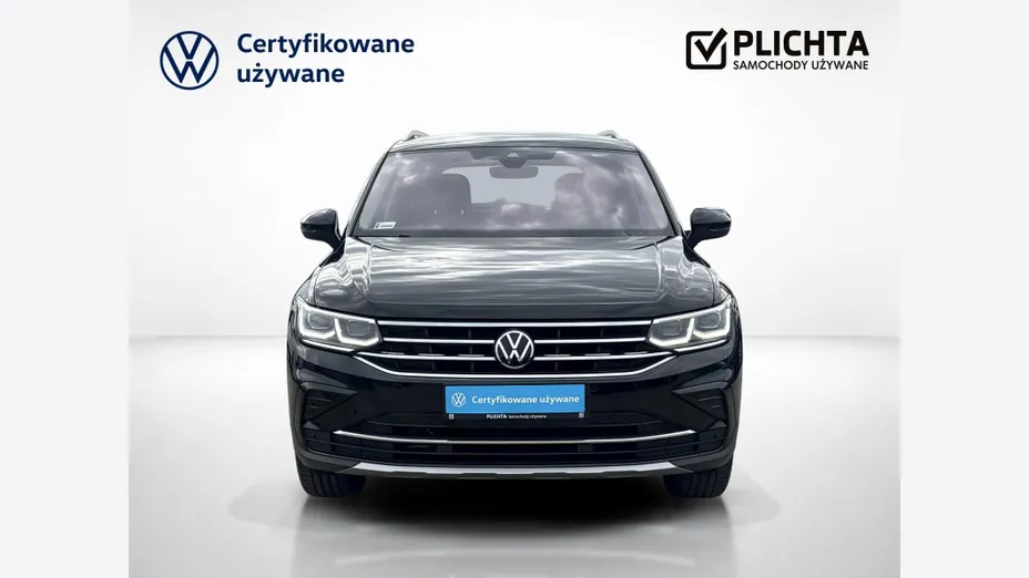 VOLKSWAGEN Tiguan Tiguan 2.0 TDI SCR 4Mot. Elegance DSG