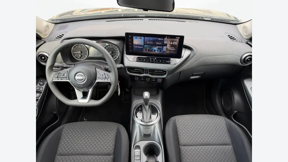 NISSAN Juke Juke 1.0 DIG-T Acenta DCT