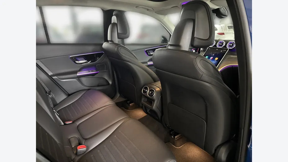 MERCEDES-BENZ GLC GLC 200 mHEV 4-Matic AMG Line
