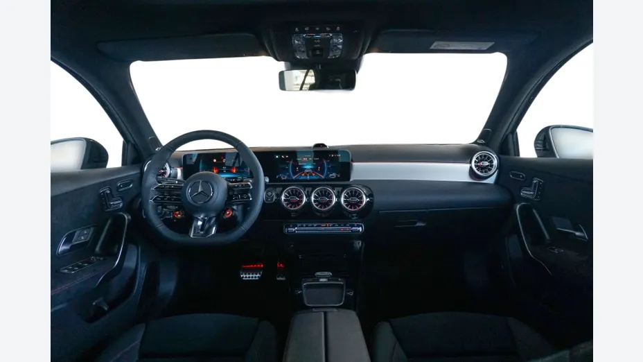 MERCEDES-BENZ A Klasa A 35 AMG 4-Matic 7G-DCT